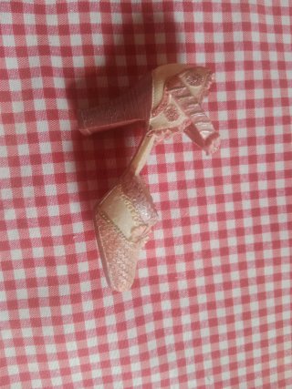 Zapatos de decoración