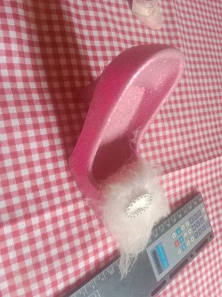 Zapatos de decoración