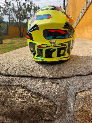 Casco Airoh Talla S 55 -56cm