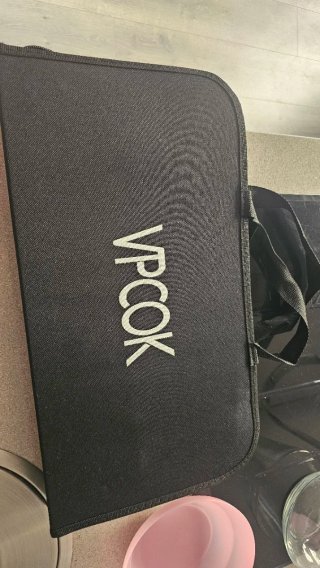 Set professionale per barbecue VPCOK 33 pezzi nuovo