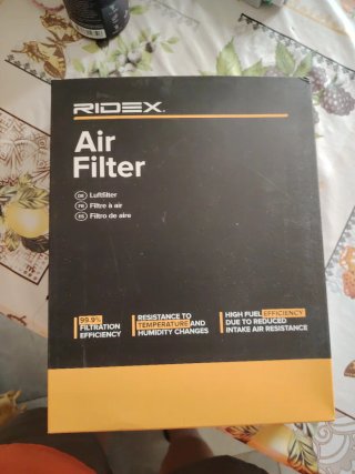Filtro Aire Citroen Xsara Picasso.
