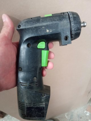 Taladro Festool CDD 12 FX