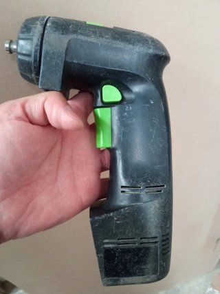 Taladro Festool CDD 12 FX