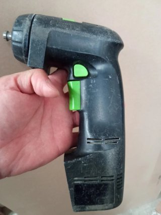 Taladro Festool CDD 12 FX