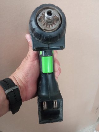 Taladro Festool CDD 12 FX