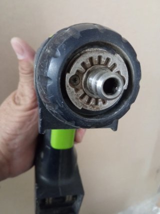 Taladro Festool CDD 12 FX
