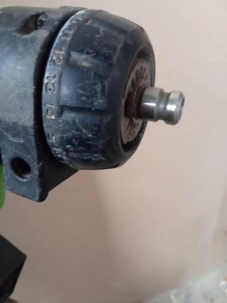 Taladro Festool CDD 12 FX