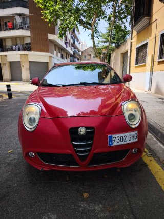 Alfa Romeo MiTO Turbogasolina 155cv