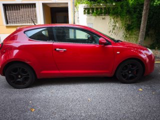 Alfa Romeo MiTO Turbogasolina 155cv