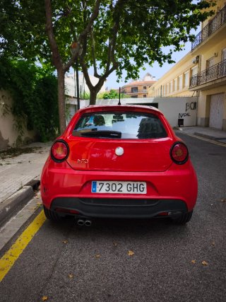 Alfa Romeo MiTO Turbogasolina 155cv