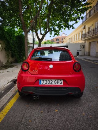 Alfa Romeo MiTO Turbogasolina 155cv