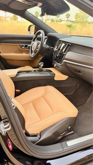Volvo V90 cross country
