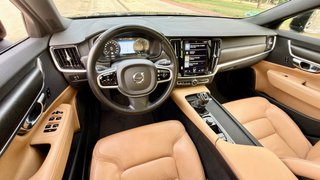 Volvo V90 cross country