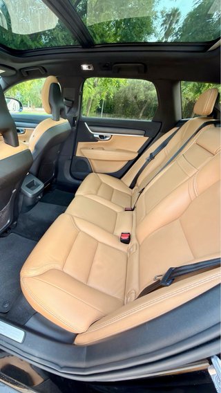 Volvo V90 cross country