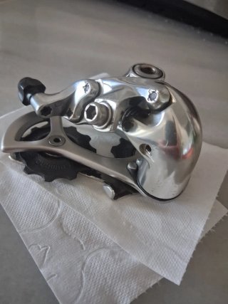 Cambio Shimano Ultegra 6600 10v