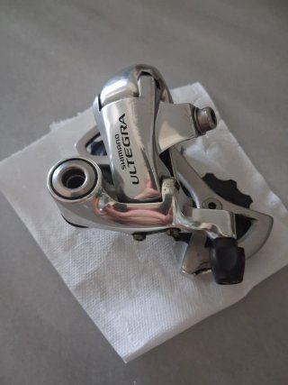 Cambio Shimano Ultegra 6600 10v