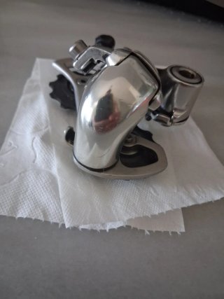 Cambio Shimano Ultegra 6600 10v