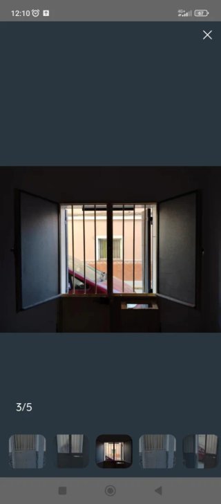 Puertas de acero