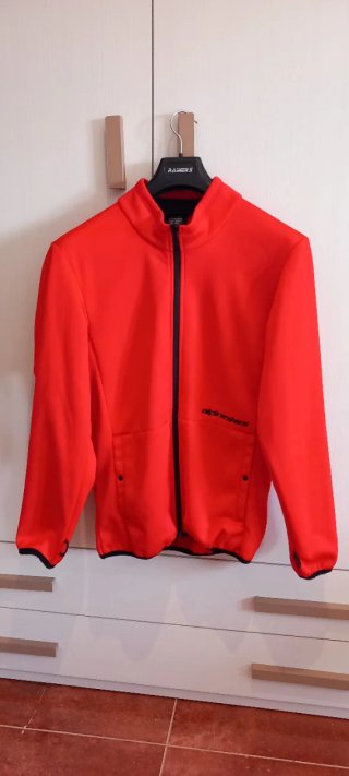 Chaqueta Alpinestars Stratos V2 Techshell Drystar