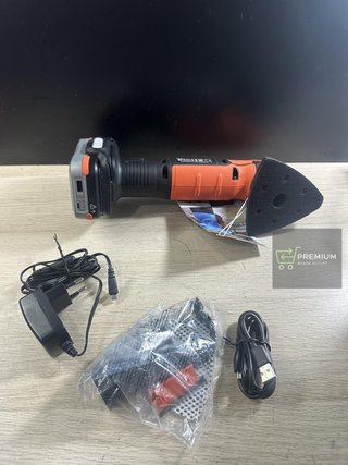 BLACK+DECKER bdcds12s1-qw lijadora de detalles