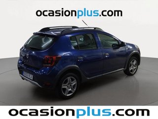Dacia Sandero Stepway TCe 66 kW (90 CV) GLP