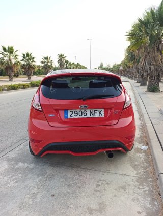 Ford Fiesta 2015