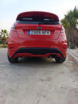 Ford Fiesta 2015