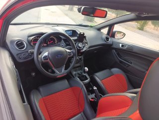 Ford Fiesta 2015