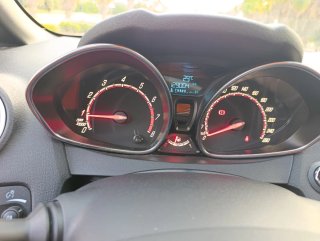 Ford Fiesta 2015