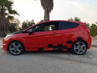 Ford Fiesta 2015