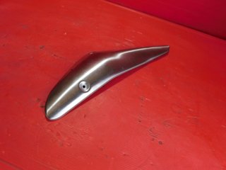 CARTER PARACALORE MARMITTA KTM DUKE 790 2018 2020