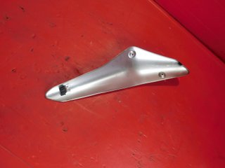 CARTER PARACALORE MARMITTA KTM DUKE 790 2018 2020