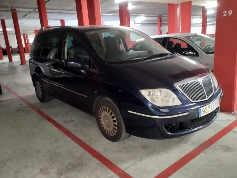 Lancia Phedra 2007 - foto 1