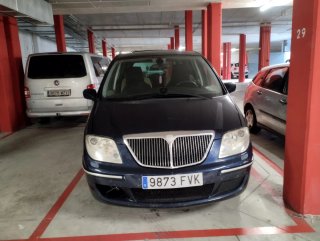 Lancia Phedra 2007