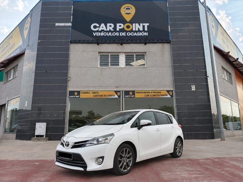 Toyota Verso 2015 DIESEL UNICO PROPIETARIO - foto 1