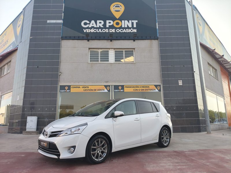 Toyota Verso 2015 DIESEL UNICO PROPIETARIO - foto 1