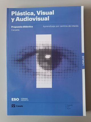Propuestas Didácticas Plástica y Audiovisual 1 ESO