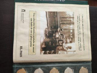 Libro Del Real a la Peseta II