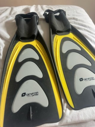 Aletas de buceo SeaFor Lift Pro