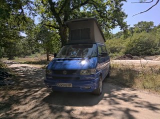 Volkswagen Multivan 1996