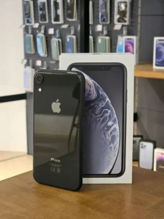 IPHONE XR 64GB NERO BATTERIA 93%