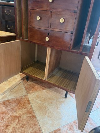 Mueble documentos