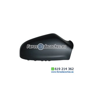 Carcasa Espejo Derecho Preta (3/5P) Opel Astra (2
