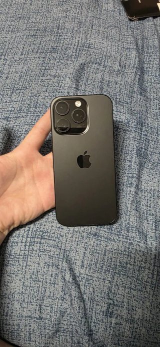iPhone 16 Pro Negro