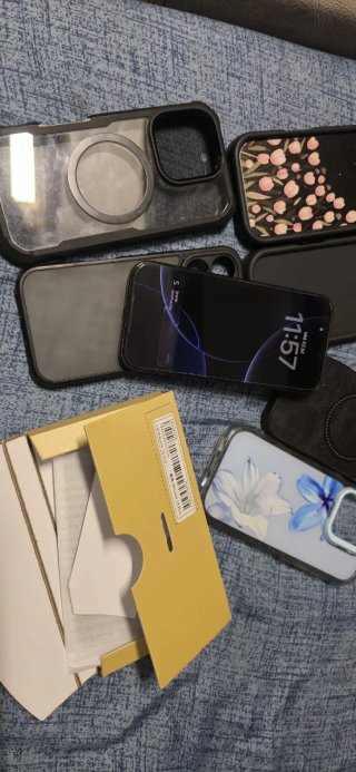 iPhone 16 Pro Negro