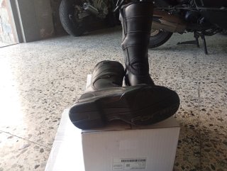 Botas de moto Forma mujer talla 39