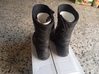 Botas de moto Forma mujer talla 39