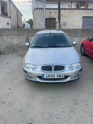 Rover 25 2002