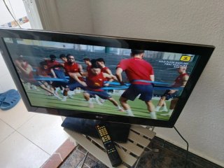 TV LG 32 como nueva