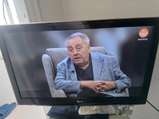 TV LG 32 como nueva